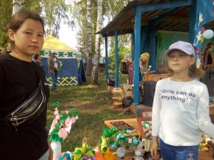 Мастер-класс «Кукла своими руками»