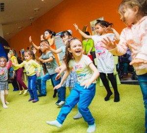 Игровая программа «Весёлые затеи»