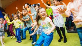 Игровая программа «Весёлые затеи»