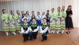 «Национальный костюм-наследие народа»