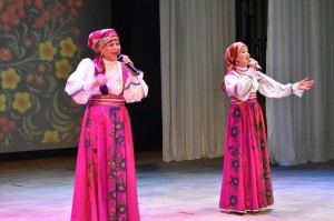 «Осенняя мелодия»