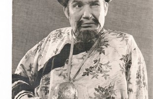 К 100-летию со дня рождения народного артиста Башкортостана Закирьяна Ханова