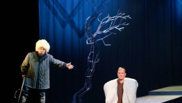 «Жил-был…»: Салаватский башкирский драмтеатр оживил осетинскую притчу о добре и зле