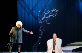 «Жил-был…»: Салаватский башкирский драмтеатр оживил осетинскую притчу о добре и зле