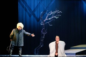 «Жил-был…»: Салаватский башкирский драмтеатр оживил осетинскую притчу о добре и зле