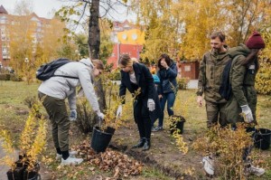 Экологический субботник