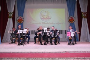 Познавательная программа «Баян и гитара»