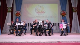 Познавательная программа «Баян и гитара»