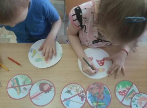 Квест- игра «Экологический дозор»