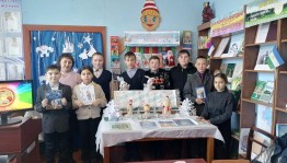 Познавательный час «Новый год шагает по планете. Как встречают Новый год в разных странах»