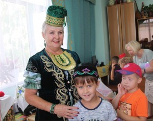 Тематическая программа «День открытых дверей»