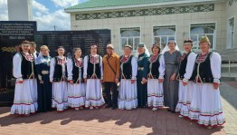 «Танцевальный мир Саттарова»