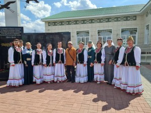 «Танцевальный мир Саттарова»