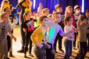 Развлекательная программа «Осенние каникулы»