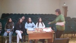 «Мы против террора» - информационная программа.