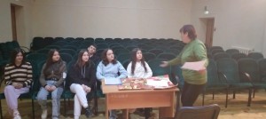 «Мы против террора» - информационная программа.