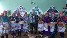 Праздничный вечер ко Дню Матери «Вспомним ту женщину, чье имя Мать!»