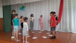 Игровая программа «Веселые вытворяшки»