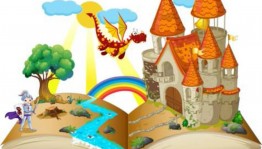 Игровая программа «По дорогам сказок»