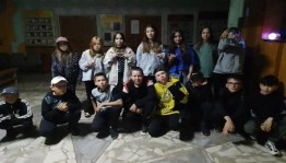 Посиделки «Кичке уен».