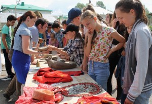 Национальный музей РБ продолжает проект «Национальный музей Республики Башкортостан – детям!»