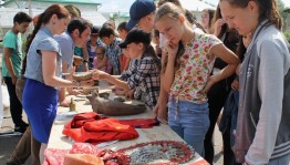 Национальный музей РБ продолжает проект «Национальный музей Республики Башкортостан – детям!»