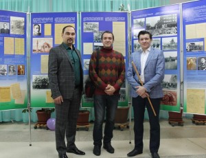 Национальный музей Республики Башкортостан представил выездную выставку в Пермском крае