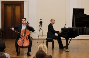 В Уфе состоялся концерт преподавателей кафедры специального фортепиано Уфимского института искусств им.З.Исмагилова