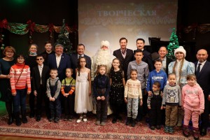 В ГКЗ «Башкортостан» подведут итоги проекта «Творческая елка желаний»