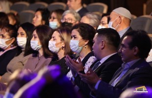 В Уфе прошел вечер, посвященный народному поэту РБ Рами Гарипову