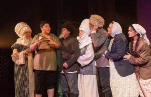 Туймазинский государственный татарский театр драмы открыл новый творческий сезон