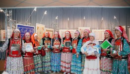 Коллективы из Башкортостана стали призёрами конкурса "Мунаджат" в Челябинской области