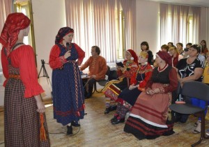 В Архангельском районе состоится  семинар по традиционной русской культуре