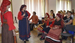 В Архангельском районе состоится  семинар по традиционной русской культуре