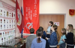 В музеях Башкортостана в феврале прошёл Месячник патриотического воспитания