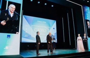 Молодой драматург из Башкортостана Рената Насибуллина стала лауреатом Национальной литературной премии «Слово» в Москве