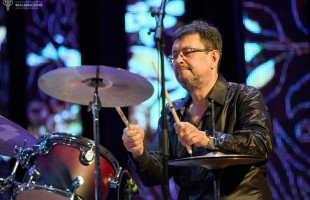 Выдающийся саксофонист Олег Киреев с триумфом выступил на родной уфимской сцене