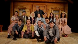 В Стерлитамакском башкирском драмтеатре прошла сдача спектакля