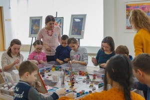 Художественный музей им.М.В.Нестерова приглашает на мастер-классы