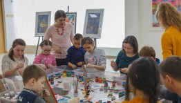 Художественный музей им.М.В.Нестерова приглашает на мастер-классы