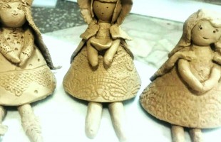 Выставочный зал «Ижад» приглашает на рождественские мастер-классы