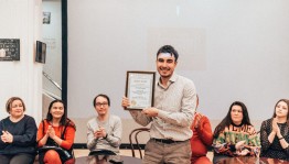 Коллектив Салаватского государственного башкирского драматического театра выступил в Москве