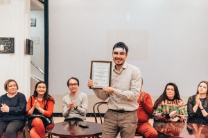 Коллектив Салаватского государственного башкирского драматического театра выступил в Москве