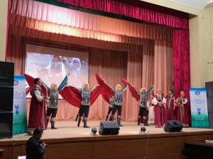 В Пермском крае прошли Дни башкирской культуры и просвещения