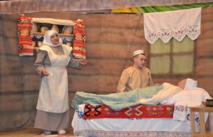 Дюртюлинский молодежный театр драмы и комедии стал участником фестиваля «Театральное Приволжье»