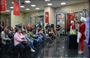 В Башкортостане к акции «Ночь музеев-2019» присоединилось более 100 тысяч человек