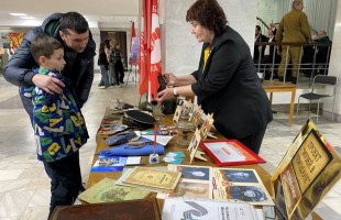 Собор русских Башкортостана провёл патриотический концерт ко Дню Героев Отечества