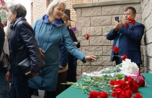 В Уфе появилась мемориальная доска памяти народного художника РБ Рамиля Кильмаматова