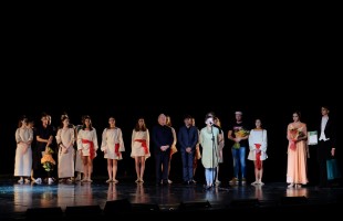 В Уфе состоялся Гала-концерт I сезона хореографической мастерской «Rudy Dance Lab»