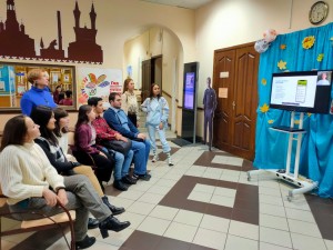 Массовые библиотеки г. Уфы приняли участие в V-ом Всероссийском фестивале «Книжный маяк Петербурга»